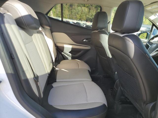 KL4CJASBXKB803138 - 2019 BUICK ENCORE PREFERRED WHITE photo 11