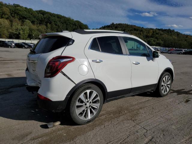 KL4CJASBXKB803138 - 2019 BUICK ENCORE PREFERRED WHITE photo 3