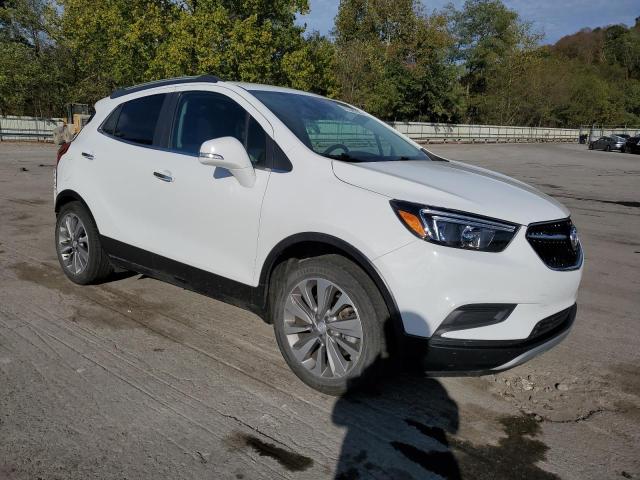 KL4CJASBXKB803138 - 2019 BUICK ENCORE PREFERRED WHITE photo 4
