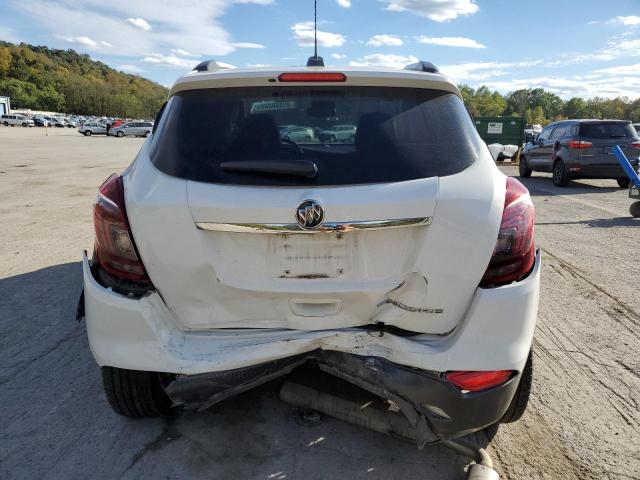 KL4CJASBXKB803138 - 2019 BUICK ENCORE PREFERRED WHITE photo 6