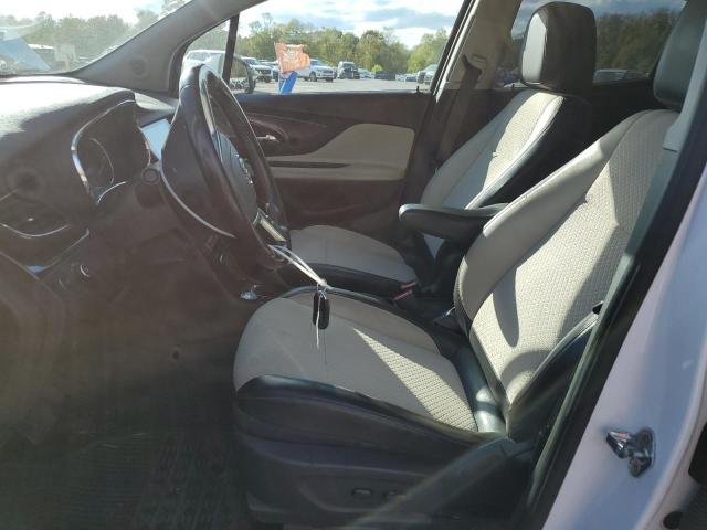 KL4CJASBXKB803138 - 2019 BUICK ENCORE PREFERRED WHITE photo 7