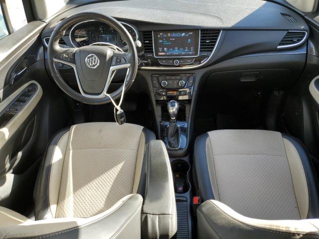 KL4CJASBXKB803138 - 2019 BUICK ENCORE PREFERRED WHITE photo 8