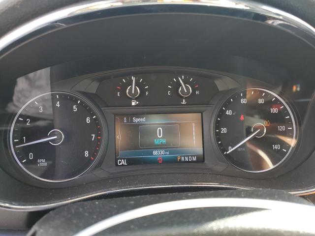 KL4CJASBXKB803138 - 2019 BUICK ENCORE PREFERRED WHITE photo 9