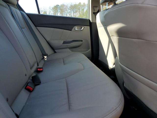2HGFB2F97DH520818 - 2013 HONDA CIVIC EXL Boz foto 10