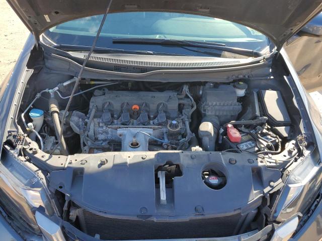 2HGFB2F97DH520818 - 2013 HONDA CIVIC EXL Boz foto 11