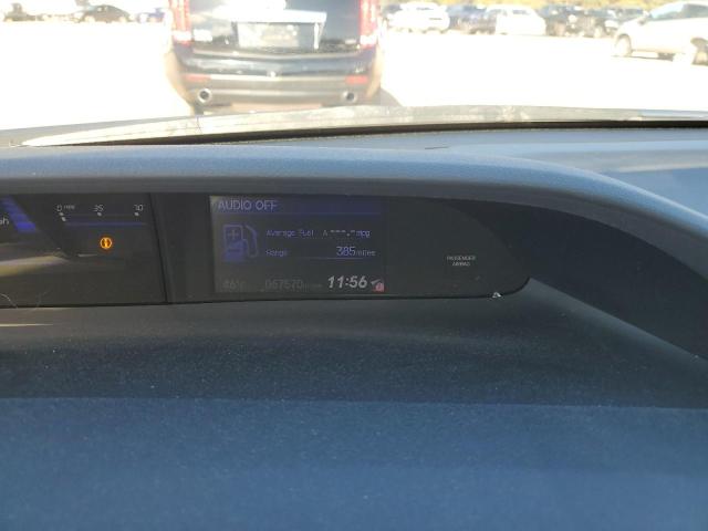 2HGFB2F97DH520818 - 2013 HONDA CIVIC EXL Boz foto 9