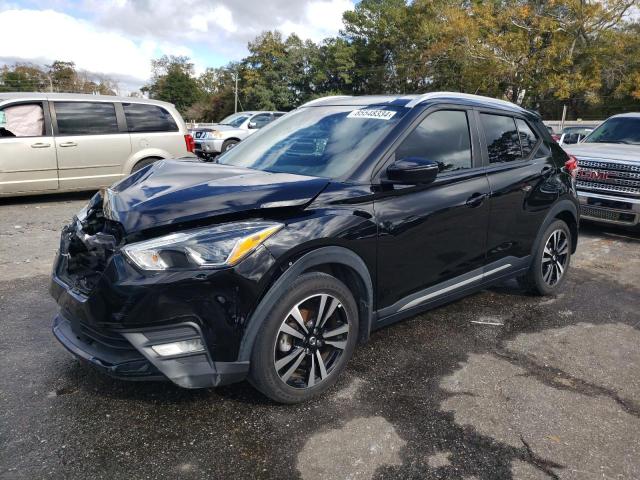 2020 NISSAN KICKS SR, 