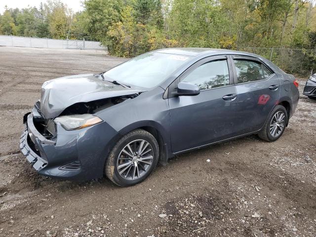2018 TOYOTA COROLLA L, 
