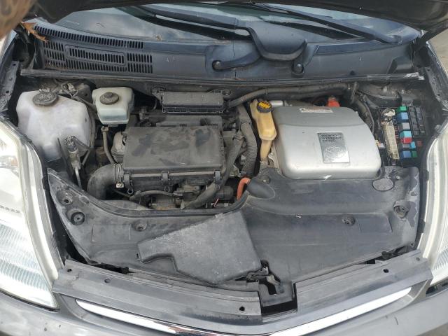 JTDKB20UX73272906 - 2007 TOYOTA PRIUS GRAY photo 11