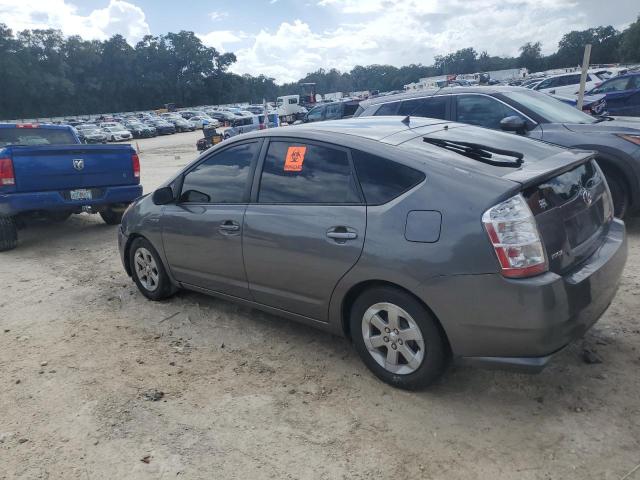 JTDKB20UX73272906 - 2007 TOYOTA PRIUS GRAY photo 2