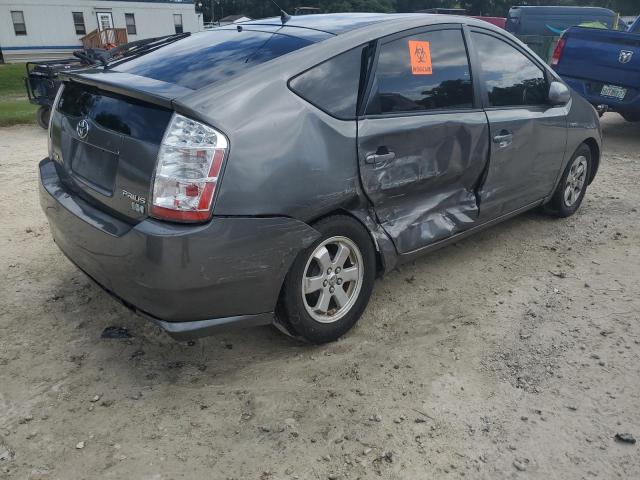 JTDKB20UX73272906 - 2007 TOYOTA PRIUS GRAY photo 3