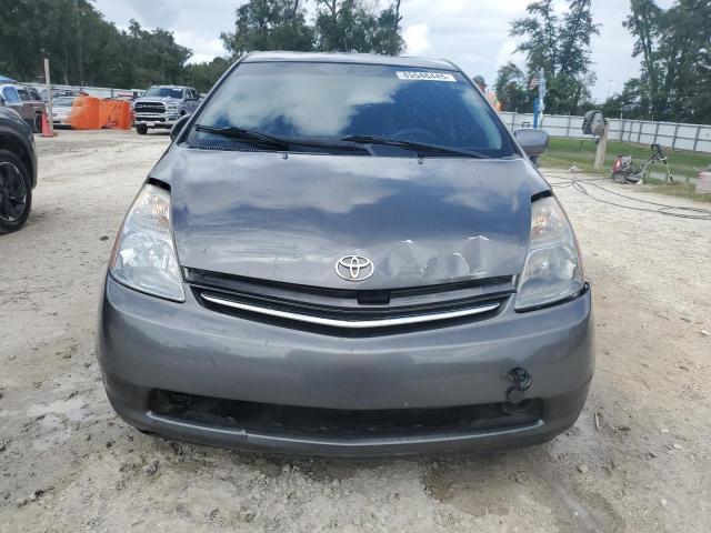 JTDKB20UX73272906 - 2007 TOYOTA PRIUS GRAY photo 5