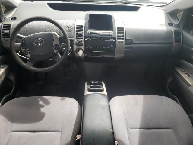 JTDKB20UX73272906 - 2007 TOYOTA PRIUS GRAY photo 8