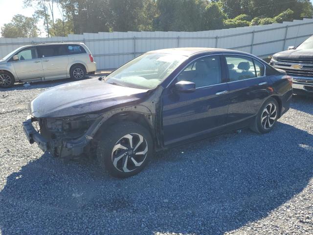 2016 HONDA ACCORD EXL, 