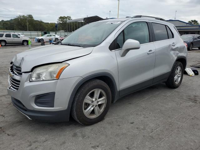 2015 CHEVROLET TRAX 1LT, 