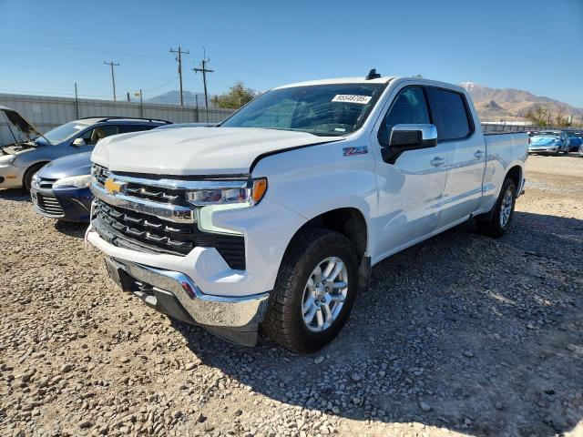 2024 CHEVROLET SILVERADO K1500 LT, 