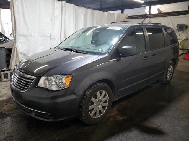 2016 CHRYSLER TOWN & COU TOURING, 