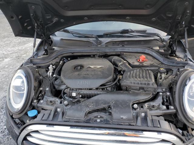 WMWWG5C53K3F79433 - 2019 MINI COOPER შავი ფოტო 11