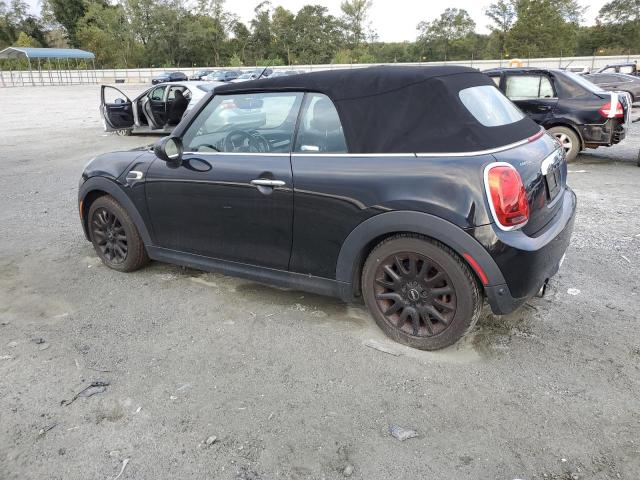 WMWWG5C53K3F79433 - 2019 MINI COOPER შავი ფოტო 2