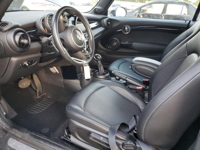WMWWG5C53K3F79433 - 2019 MINI COOPER შავი ფოტო 7