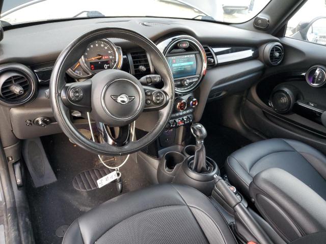 WMWWG5C53K3F79433 - 2019 MINI COOPER შავი ფოტო 8