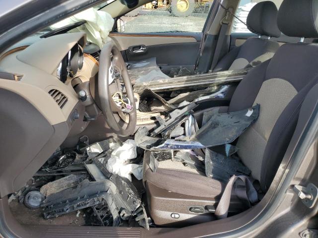 1G1ZC5E14BF252078 - 2011 CHEVROLET MALIBU 1LT Сұр фото 7