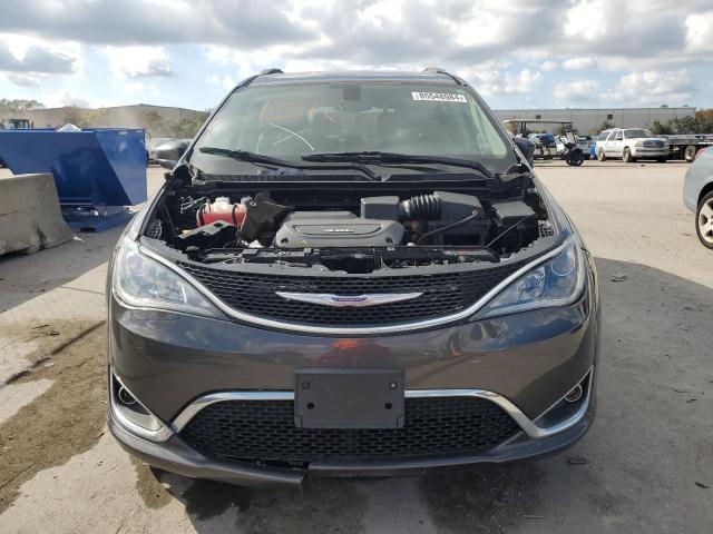 2C4RC1BG6JR317903 - 2018 CHRYSLER PACIFICA TOURING L GRAY photo 5