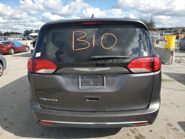 2C4RC1BG6JR317903 - 2018 CHRYSLER PACIFICA TOURING L GRAY photo 6