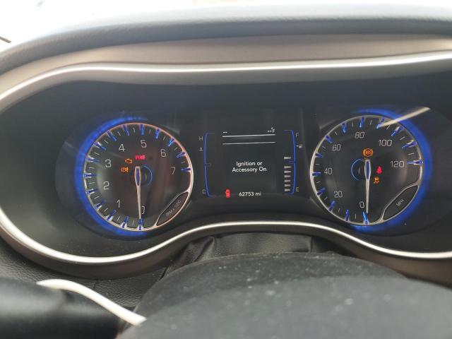 2C4RC1BG6JR317903 - 2018 CHRYSLER PACIFICA TOURING L GRAY photo 9