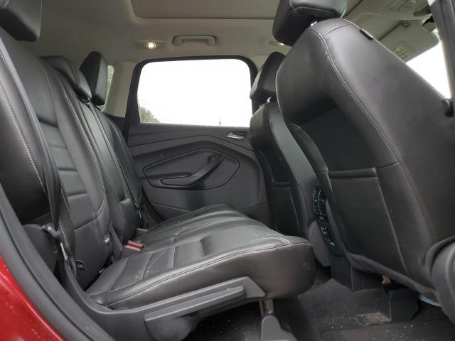 1FMCU9H93DUA05230 - 2013 FORD ESCAPE SEL RED photo 11