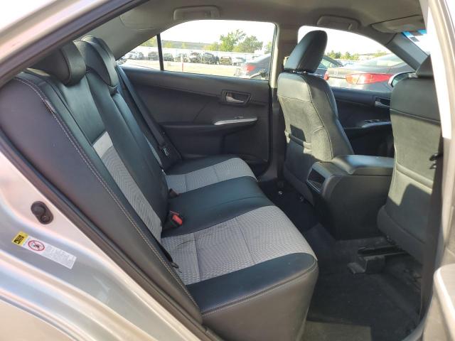 4T1BF1FK2CU068699 - 2012 TOYOTA CAMRY BASE SILVER photo 10