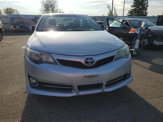 4T1BF1FK2CU068699 - 2012 TOYOTA CAMRY BASE SILVER photo 5