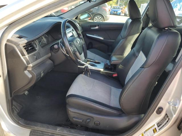 4T1BF1FK2CU068699 - 2012 TOYOTA CAMRY BASE SILVER photo 7