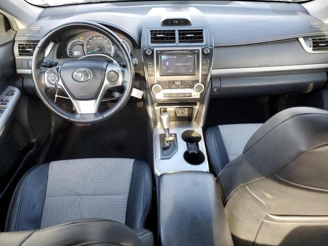 4T1BF1FK2CU068699 - 2012 TOYOTA CAMRY BASE SILVER photo 8