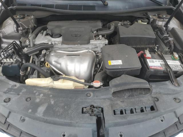 4T1BF1FK3GU568232 - 2016 TOYOTA CAMRY LE GRAY photo 11