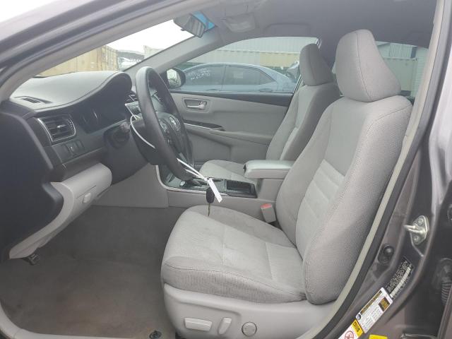 4T1BF1FK3GU568232 - 2016 TOYOTA CAMRY LE GRAY photo 7