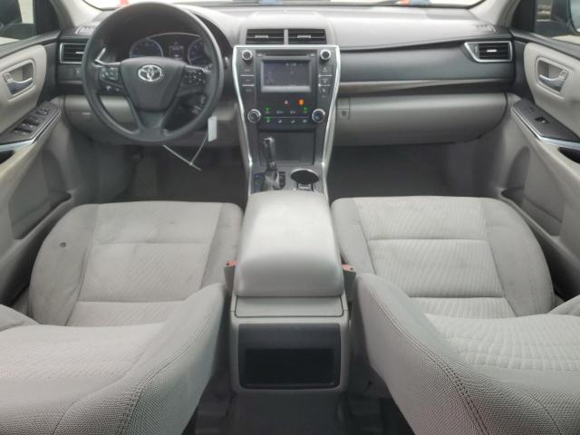 4T1BF1FK3GU568232 - 2016 TOYOTA CAMRY LE GRAY photo 8