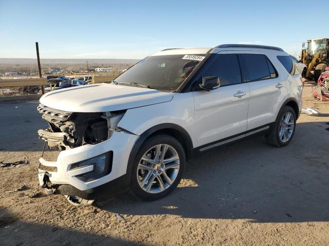 2016 FORD EXPLORER XLT, 