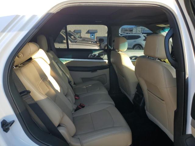 1FM5K7D8XGGA25428 - 2016 FORD EXPLORER XLT Ақ фото 11
