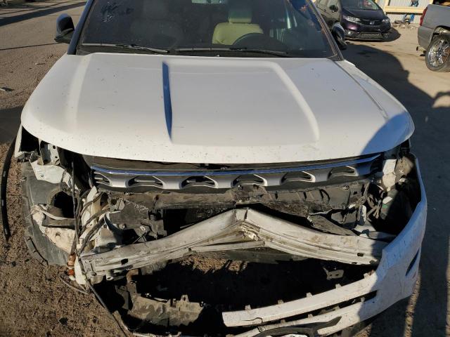 1FM5K7D8XGGA25428 - 2016 FORD EXPLORER XLT Ақ фото 12