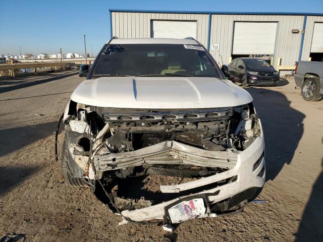 1FM5K7D8XGGA25428 - 2016 FORD EXPLORER XLT Ақ фото 5