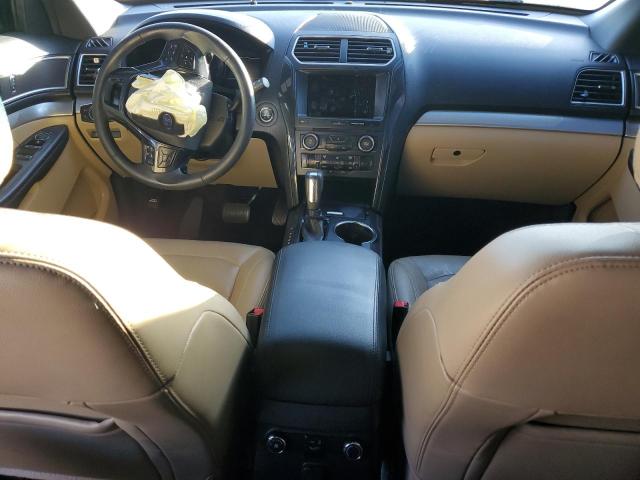 1FM5K7D8XGGA25428 - 2016 FORD EXPLORER XLT Ақ фото 8