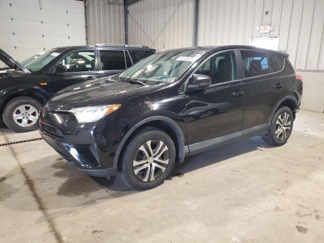 2018 TOYOTA RAV4 LE, 