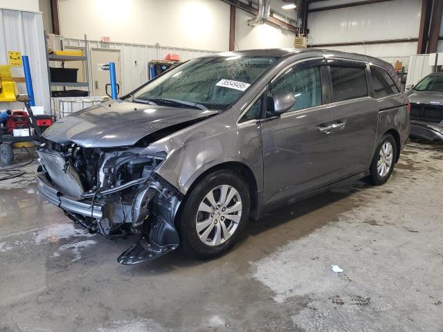 2014 HONDA ODYSSEY EX, 