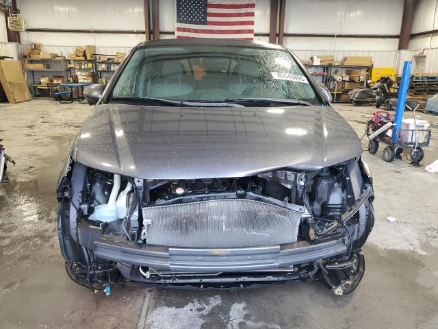 5FNRL5H44EB090250 - 2014 HONDA ODYSSEY EX ნაცრისფერი ფოტო 5