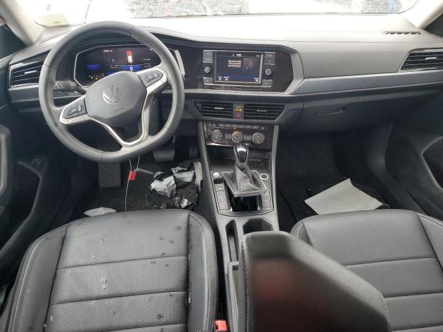 3VW7M7BU7PM044710 - 2023 VOLKSWAGEN JETTA SE Mavi foto 8