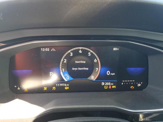 3VW7M7BU7PM044710 - 2023 VOLKSWAGEN JETTA SE Mavi foto 9