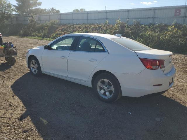 1G11C5SAXGF146484 - 2016 CHEVROLET MALIBU LIM LT თეთრი ფოტო 2