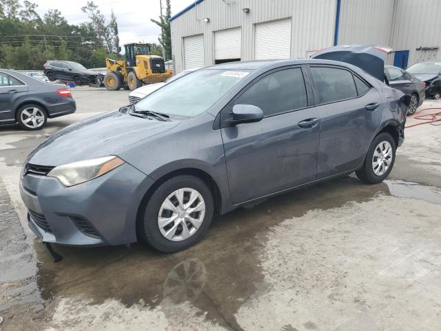 2016 TOYOTA COROLLA L, 