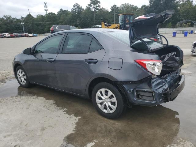 2T1BURHE2GC546364 - 2016 TOYOTA COROLLA L 蓝色 照片 2